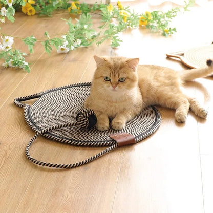 Rope Claw Cat Scratching Mat