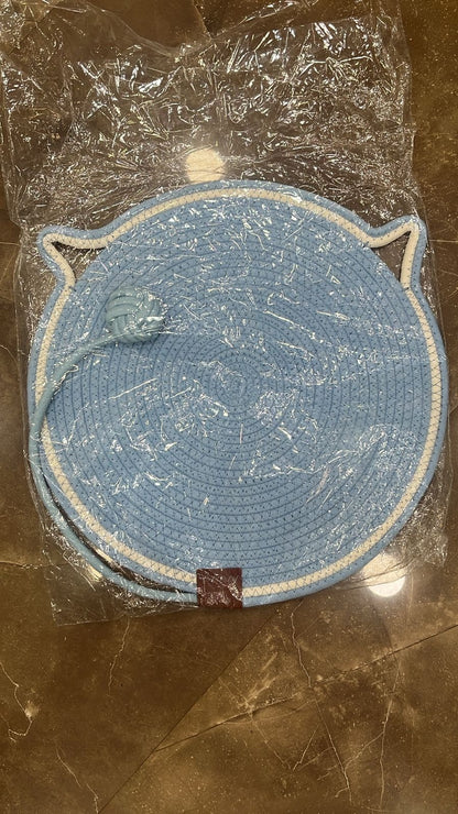 Rope Claw Cat Scratching Mat