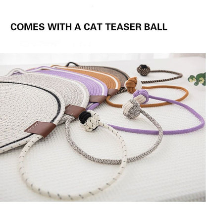 Rope Claw Cat Scratching Mat