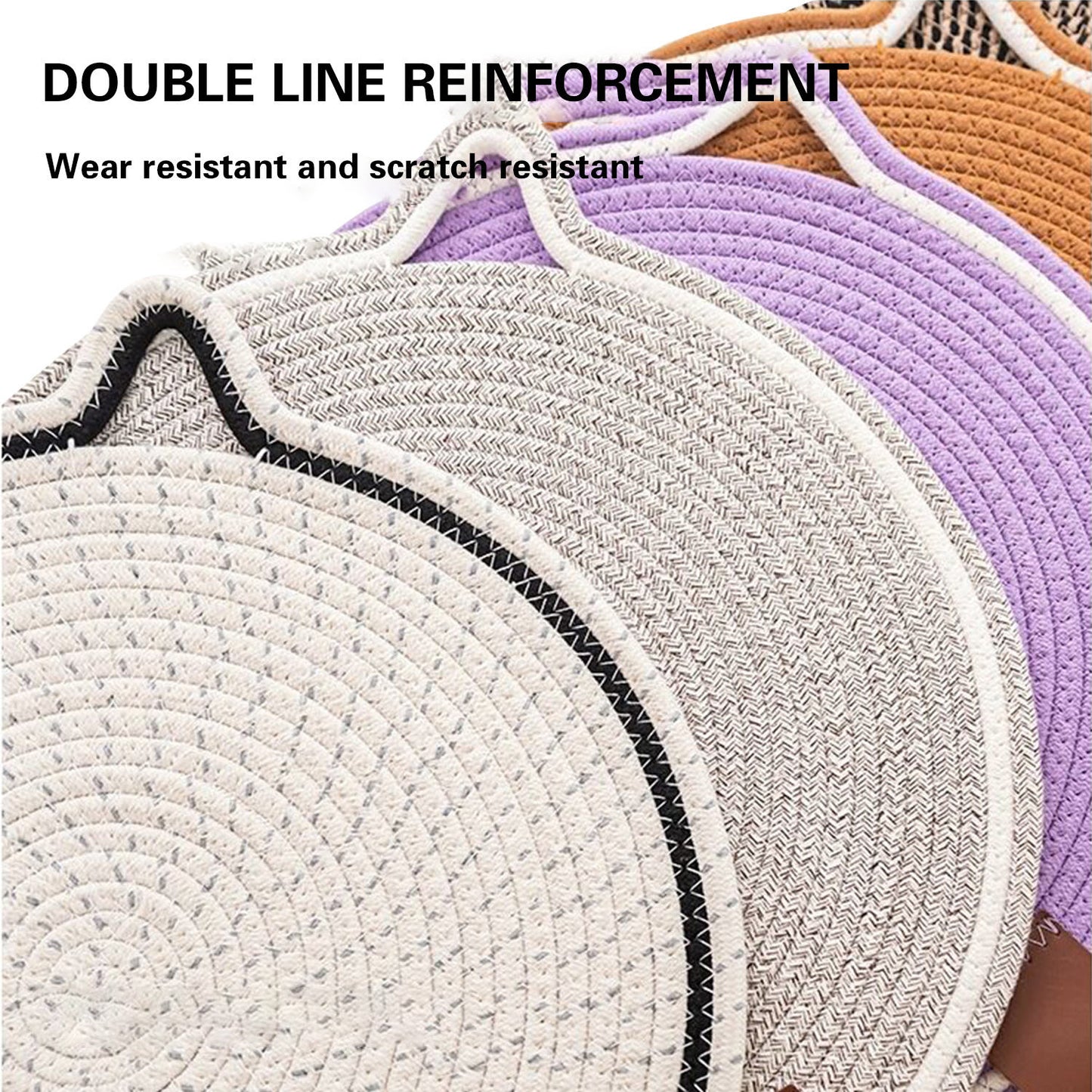 Rope Claw Cat Scratching Mat