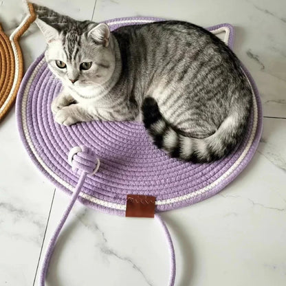 Rope Claw Cat Scratching Mat