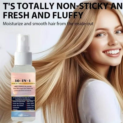 10-In-1 Hair Repairs Strength Spray 45 ml each (Pack of 2)