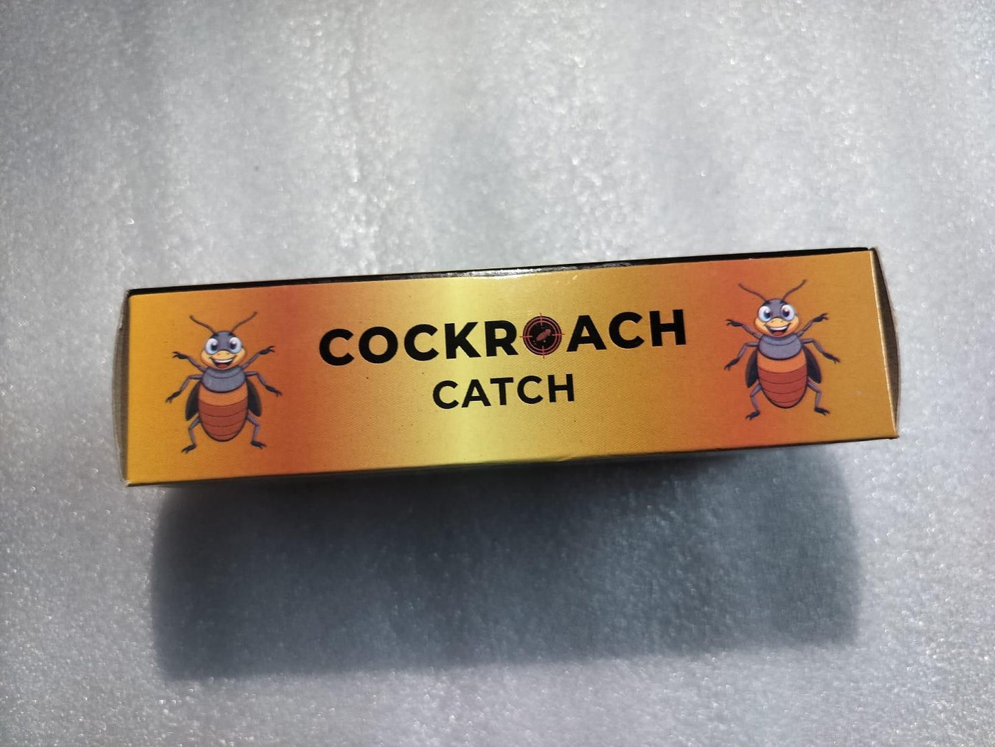 20pc Cockroach Catch Traps, Strong Adhesion Non-Toxic Odorless Pest Control