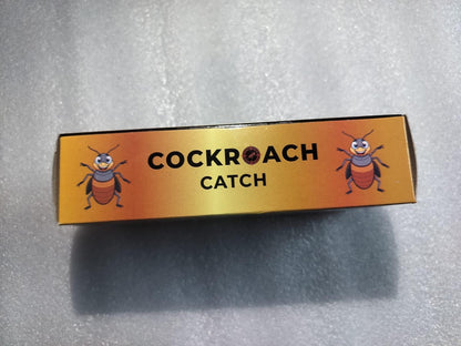 20pc Cockroach Catch Traps, Strong Adhesion Non-Toxic Odorless Pest Control