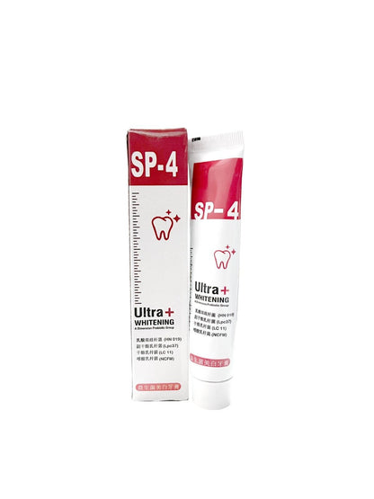 Probiotic Ultra Whitening Toothpaste (Pack of 2)