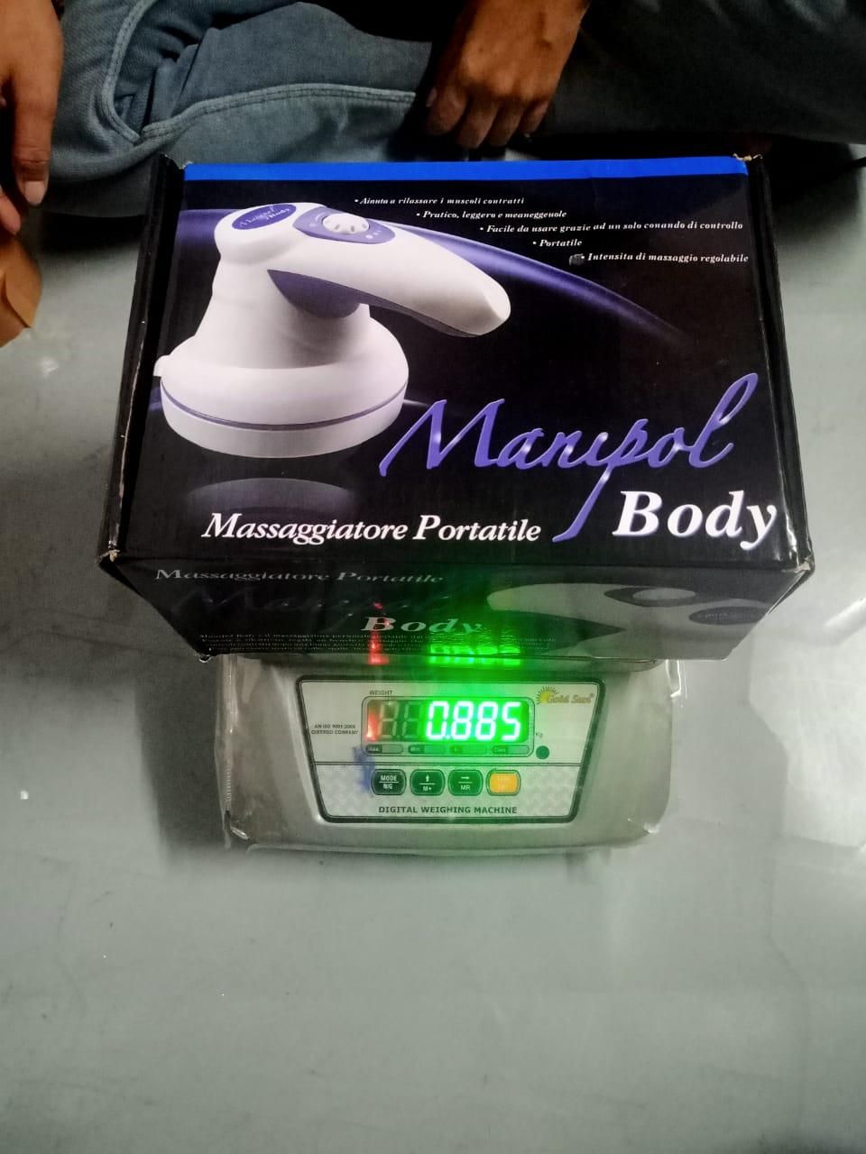 Full Body Massanger for Pain Relief