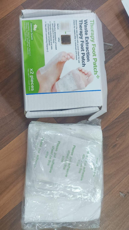 Korea Therapy Foot Patch (Pack of 10)