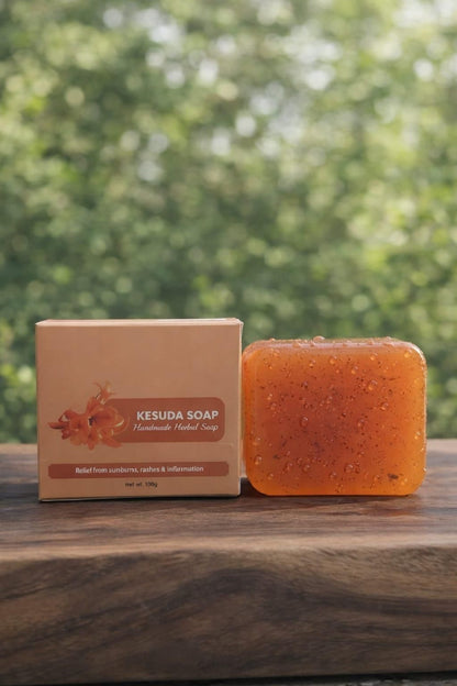 Kesuda Soap 100 gm Pack of 1
