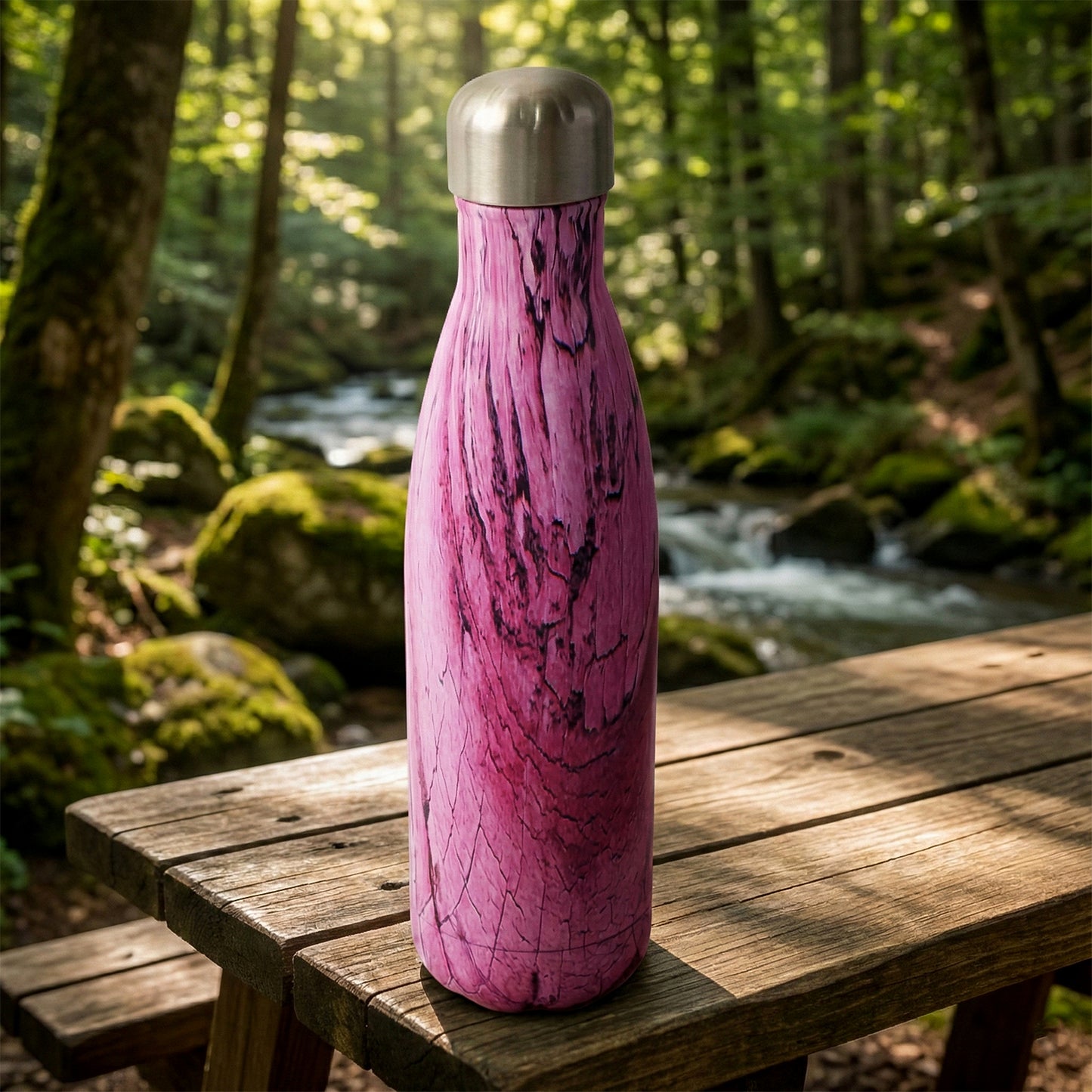 Premium Insulated Stainless Steel Water Bottle (1 Pc)