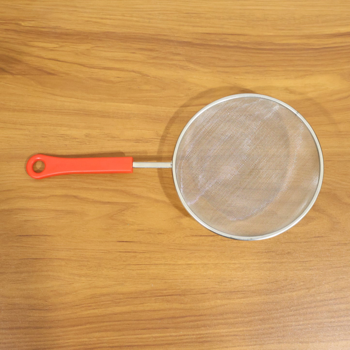 B-grade Medium Size Fine Mesh Kitchen Strainer (1 Pc)
