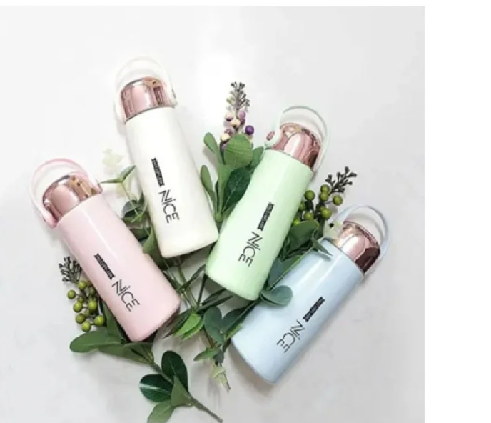 Premium Glass Water Bottle – 500ml Leak-Proof, Stylish &amp; Travel-Friendly