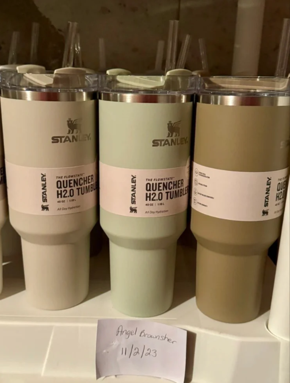 Vacuum Insulated Stainless Steel Tumbler – Leakproof Travel Mug (600ml)