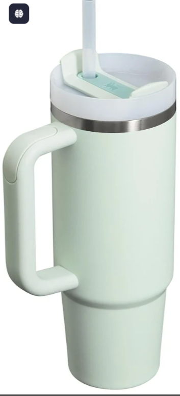 Vacuum Insulated Stainless Steel Tumbler – Leakproof Travel Mug (600ml)