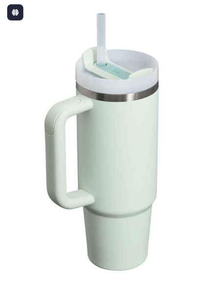 Vacuum Insulated Stainless Steel Tumbler – Leakproof Travel Mug (600ml)