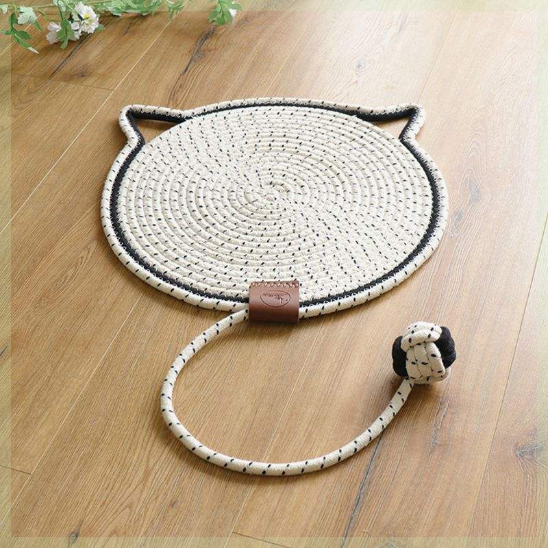 Rope Claw Cat Scratching Mat