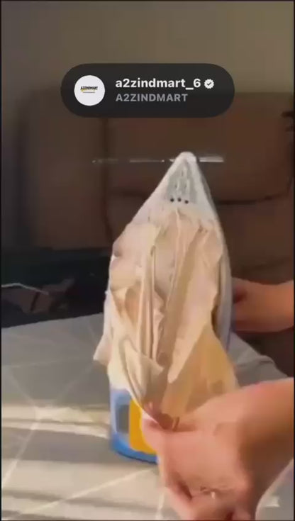 Heat-Resistant Iron Cover