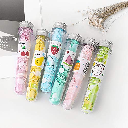 Disposable Paper Soap Tube(Set of 3), Mixed Fragrance Paper Soap Sheets, Flower Design, Compact and Portable, Gentle on All Skin Types, Dissolves Easily, Hygienic and Travel-Friendly