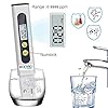 Water TDS Meter Tester
